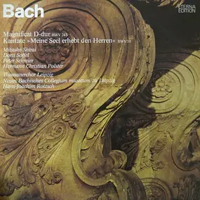 J. S. Bach - Magnificat D-Dur BWV 243 / Kantate 'Meine Seel Erhebt Den Herren' BWV 10