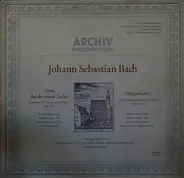 Bach / Münchener Bach-Chor, , K.Richter, Münchener Bach-Orchester - 'Jesu, Der Du Meiner Seele': Kantate Am 14. Sonntag Nach Trinitatis, BWV 78, 'Magnificat' Für Soli,