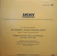 Bach - Magnificat für Soli, Chor und Orchester in D-Dur, BWV 243