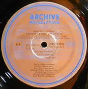LP - Bach - 'Jesu, Der Du Meiner Seele', BWV 78 / 'Magnificat' In D-Major, BWV 243