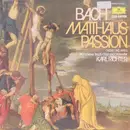 LP - Bach - Matthäus-Passion, Chöre Und Arien