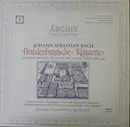 LP - Johann Sebastian Bach - Münchener Bach-Orchester · Karl Richter - Brandenburgische Konzerte (1) (Nr. 6 B-Dur, BWV 1051 · Nr. 3 G-Dur, BWV 1048 · Nr. 1 F-Dur, BWV 1046)