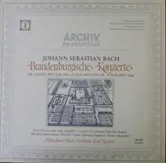 Bach - Brandenburgische Konzerte (1) (Nr. 6 B-Dur, BWV 1051 · Nr. 3 G-Dur, BWV 1048 · Nr. 1 F-Dur, BWV 104