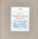 Double LP - Johann Sebastian Bach - Münchener Bach-Orchester , Karl Richter - 6 Brandenburgische Konzerte