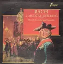 LP - Johann Sebastian Bach - Münchener Instrumentalensemble - A Musical Offering