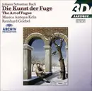 CD - Bach - Die Kunst Der Fuge