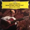 LP - Johann Sebastian Bach - Narciso Yepes - Werke Für Laute I