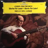 Bach - Werke Für Laute I