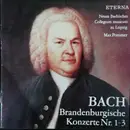 CD - Bach - Die Brandenburgischen Konzerte 1-3