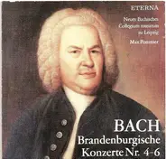 Bach - Die Brandenburgischen Konzerte 4-6