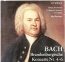 CD - Bach - Die Brandenburgischen Konzerte 4-6