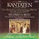 CD - Bach - Ich Will Den Kreuzstab Gerne Tragen Kantate BWV 56 / Ich Habe Genug Kantate BWV 82