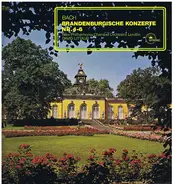 Bach - Brandenburgische Konzerte Nr. 4-6