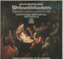LP-Box - Bach - Weihnachtskantaten (Advent ∙ Neujahr) = Christmas Cantatas (Advent ∙ New Year) = Cantates De Noël (Avent ∙ Nouvel An) - Hardcover Box + Booklet