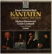 Bach - Kantaten • Cantatas • Cantates • BWV 73&94