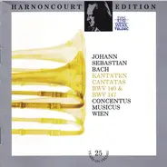 Bach - Kantaten BWV 140 & 147 (Harnoncourt)
