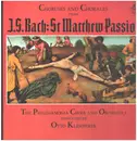 LP - Bach - Choruses And Chorales From St Matthew Passion
