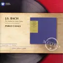 CD - Bach - Six Suites For Solo Cello - Mono