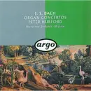 CD - Bach - Organ Concertos