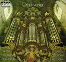 LP - Bach / Piet Post - Orgelwerken