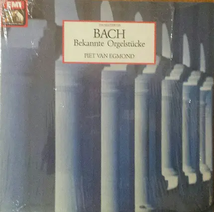 Bach - Bekannte Orgelstücke