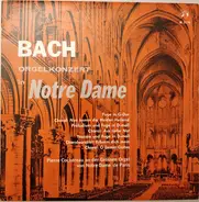 Bach / Pierre Cochereau - Orgelkonzert In Notre Dame