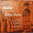 LP - Bach / Pierre Cochereau - Orgelkonzert In Notre Dame