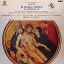 LP-Box - Bach - Messe en Si Mineur BWV 232 / Magnificat BWV 243 - Hardcover Box + Booklet