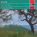 LP - J.S. Bach - Lorin Maazel w/ RSO Berlin - Suiten Nr. 3 Und 4