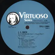 LP - Johann Sebastian Bach - Ralph Downes - Clavierübung Part 3 (Mass Organ)