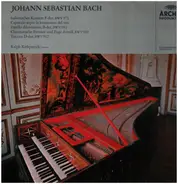 Bach - Italienisches Konzert / Capriccio / Chromatische Fantasie Und Fuge / Toccata