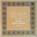 LP-Box - Bach - Six Partitas BWV 825-830 - Hardcover box + booklet