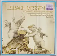 Bach - J.S.Bach ▪ Messen - F-Dur BWV 233 & A-Dur BWV 234