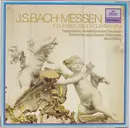 LP - Bach - J.S.Bach ▪ Messen - F-Dur BWV 233 & A-Dur BWV 234