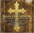 Double CD - Bach - Messe In H-Moll - Mass In B Minor - Messe En Si Mineur