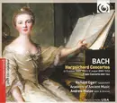 CD - Johann Sebastian Bach - Richard Egarr , The Academy Of Ancient Music , Andrew Manze - Harpsichord Concertos - Triple Concerto BWV 1044