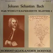 Johann Sebastian Bach - Das Wohltemperierte Klavier I