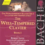 Bach - The Well-Tempered Clavier Book I