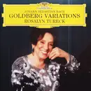 Double CD - Bach / Rosalyn Tureck - Goldberg Variations