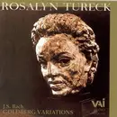 CD - Bach - Goldberg Variations
