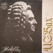 LP-Box - Bach - The Well-tempered Clavier Teil 1 - Yellow Labels