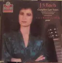 CD - Bach / Sharon Isbin - Complete Lute Suites