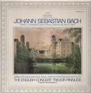 Bach - Triple Concerto BWV 1044 / Overture BWV 1067
