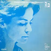 LP - J.S. Bach - Sonia Anschutz - Klavierbüchlein Für Wilhelm Friedemann 1 - Gatefold