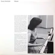 LP - J.S. Bach - Sonia Anschutz - Klavierbüchlein Für Wilhelm Friedemann 1 - Gatefold