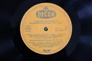 LP - Bach - Brandenburgische Konzerte  Nr. 2, 4 und 5