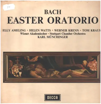 Bach - Easter Oratorio