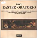 LP - Bach - Easter Oratorio