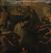 LP - Johann Sebastian Bach - Stuttgarter Kammerorchester , Karl Münchinger - Orchestral Suites 3 & 4