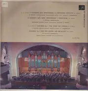 J.S. Bach - S. Richter , A. Vedernikov - Concerto No.1 in D Minor / Concerto No.2 in C Major